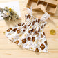 Girls Fashion Personality Patchwork Mesh Dress