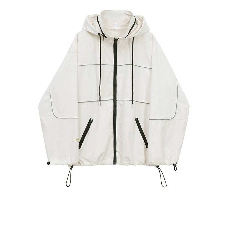 Jacket Coat Spring And Autumn Thin