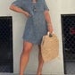 Women's Casual And Comfortable Dress