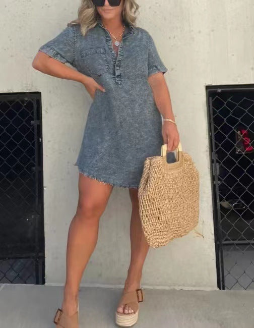 Women's Casual And Comfortable Dress