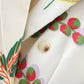 Women's Autumn Fresh Fruit Printed Small Suit