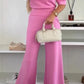 Women's Clothing New Leisure Suit
