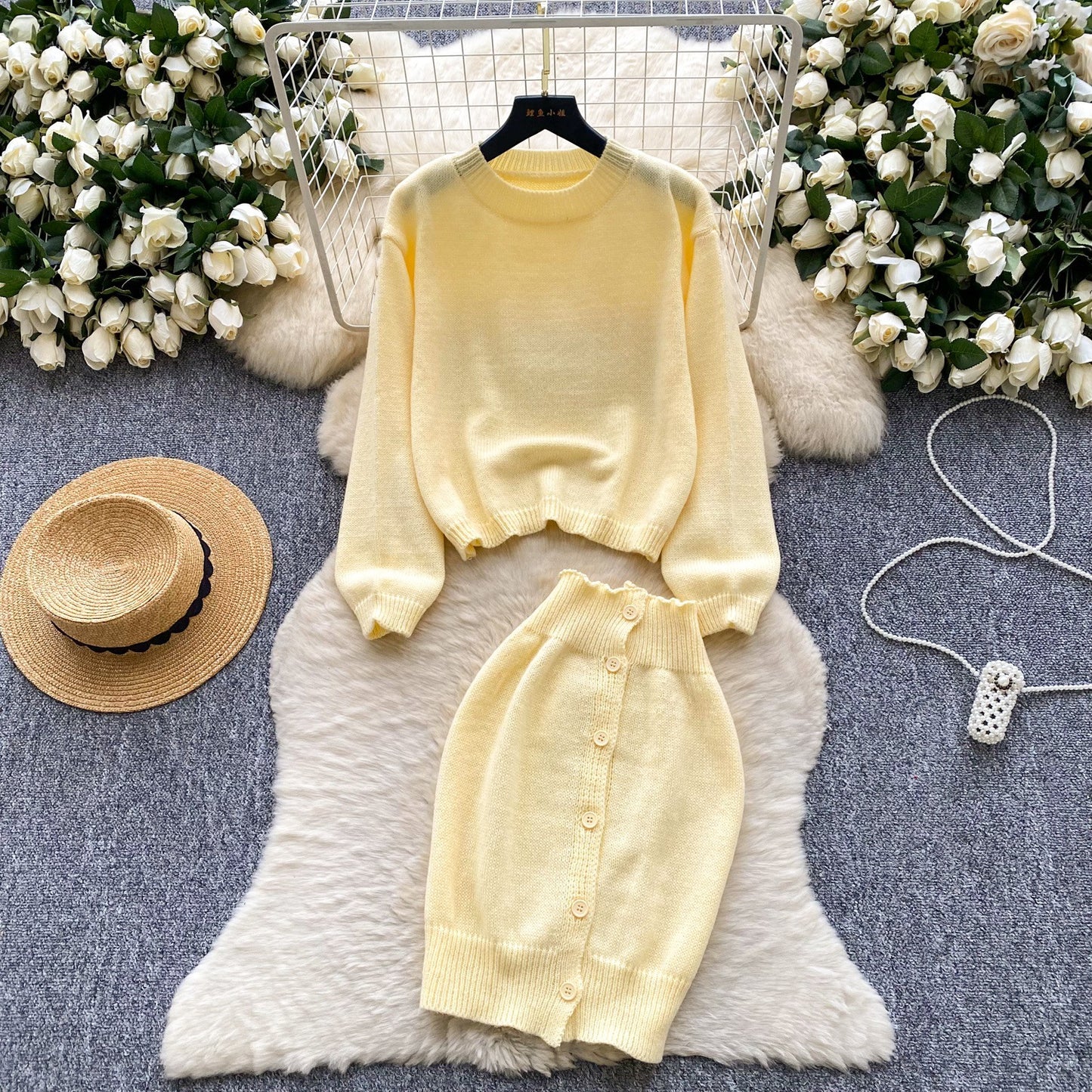 Stylish And Minimalist Sheath Design Womens Suit