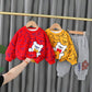 Ensemble de sport deux pièces pour enfant