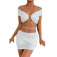Sexy Stylish Sweet-and-spicy Dress For Girls