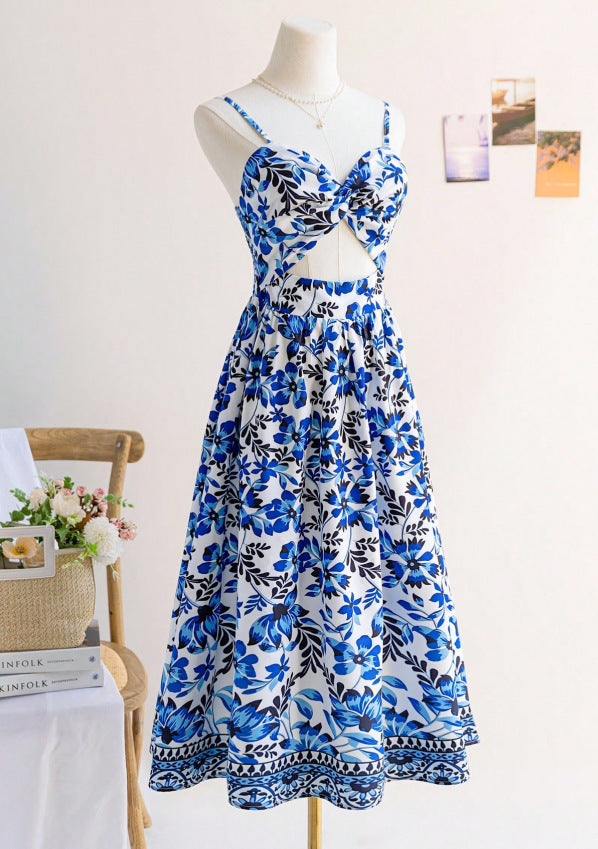 Clothing Sling Slim Temperament Dress