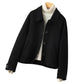 Women's Double Wool Cashmere Coat