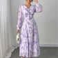 French-inspired Romantic Waist-cinching Dress That Beautifully Highlights Your Alluring