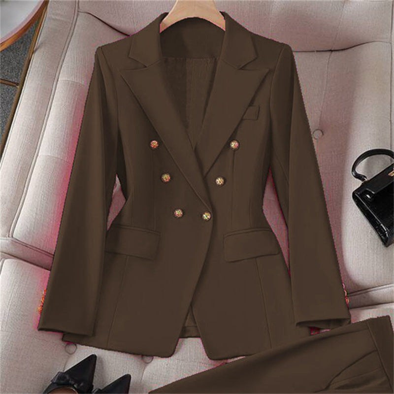 Women's Korean-style Casual Design Blouse