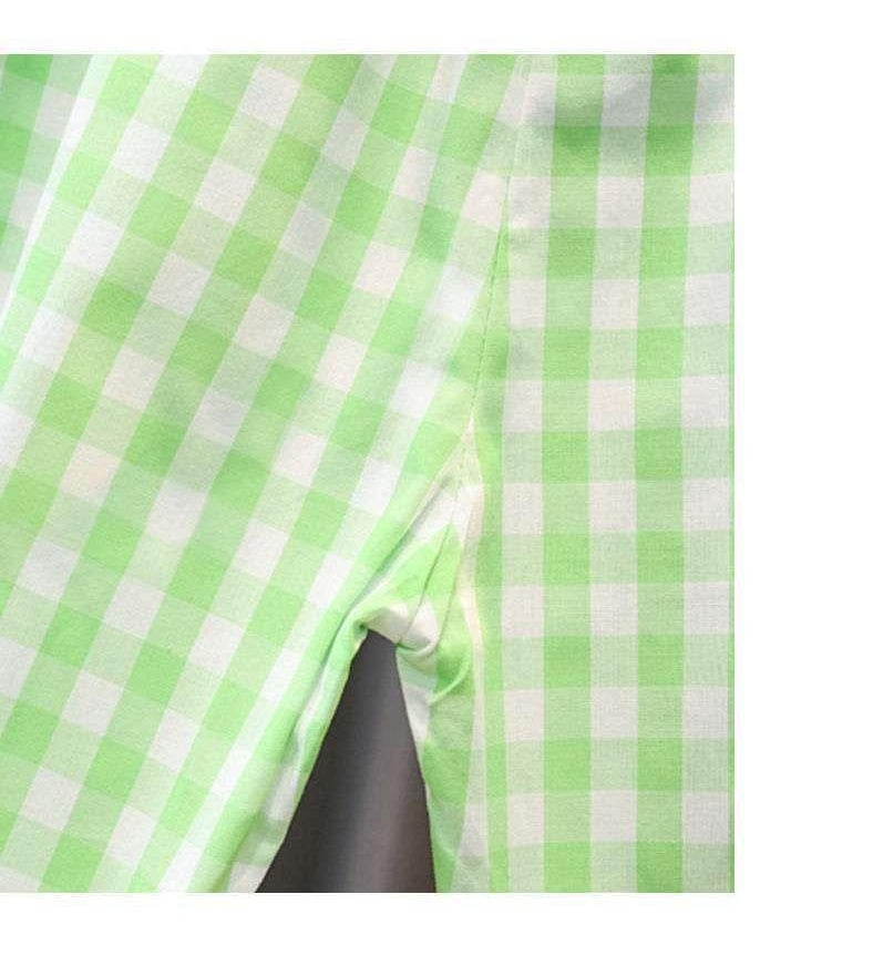 Pantalon à manches courtes deux pièces pour enfants
