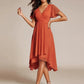 A- Line Mid-length Dress Women's Clothing