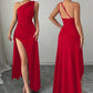 Women's Fashionable Sexy Asymmetrical Tube Dress