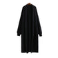 Mink Fleece Sweater Cardigan Fur Coat