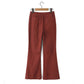 Spring And Summer Double-layer Gauze Home Pants Cotton Japanese Loose Casual Trousers