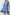 Spring And Summer Dress Denim Button Shirt