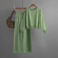 Fashion Short Long-sleeve Suit Women's Autumn And Winter New