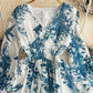 Women's Fashion Retro Chiffon Dress
