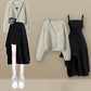 New Style Thick Sweater Cardigan For Women Slimming All-matching
