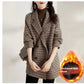 Suit Collar Woolen Coat Women's Loose Woolen Coat