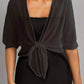 Solid Color Loose-fitting Large Size Women's Fashion Casual Shawl