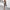 Printed Leopard Print Round Neck Cashmere Long Sleeve Slim Fit Dress