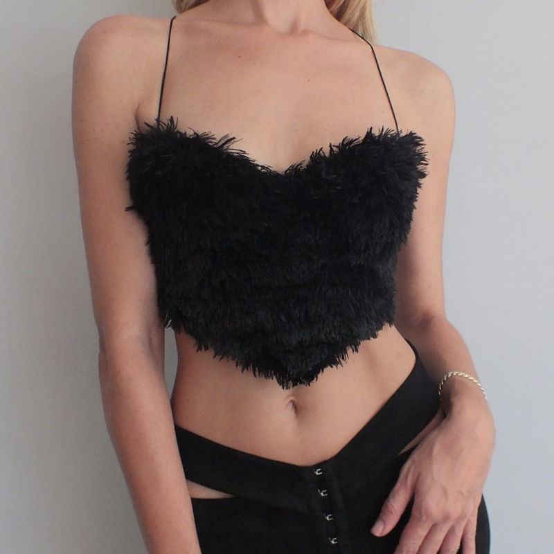 Vest Female Summer Fried Street Must-have Super Fairy Top