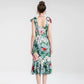 Temperament Was Thin Package Hip Fishtail Skirt Holiday Dress
