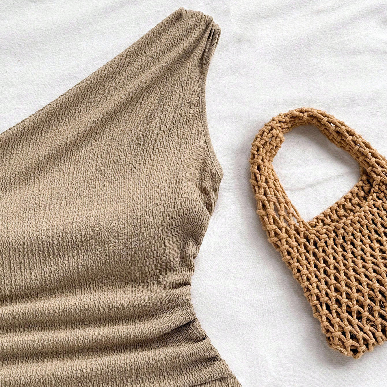 SpringSummer New Sexy Off-Shoulder A-Line Mini Skirt