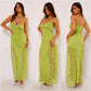 Sling Lace See-through Slim Sheath Dress