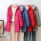 Hat Detachable Autumn And Winter Lightweight Down Coat
