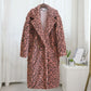 Overcoat Sheep Sheared Fur Loose Jacket