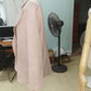 Women's Small Suit Two Buttons Mid-Length Casual Loose Small Coat