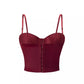 Fishbone Waist Shaping Camisole For Women