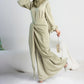 Robe douce deux pièces