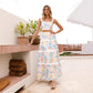 European And American Lace Sling Skirt Two-piece Set