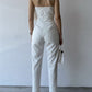 European And American V-neck Strap Slim Fit Bodysuit