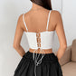 Street Hot Girl Sexy Low-cut Sling