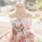 Girl's Dress Mori Style Little Host Children's Catwalk Costume