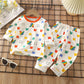 Spring Lycra Cotton Baby Underwear Boys' Home Wear