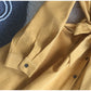 Women's Fashion Temperament Long-sleeved Shirt Dress