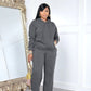 Women's Clothing Casual Sweatshirt Outfit