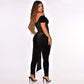 European And American Perspective Slim Fit Suit Nightclub Clothes