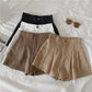 Women's Summer High Waist Loose Casual Shorts