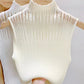 New Slim Slim Sleeveless Sweater