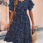 Special Offer European And American New Printing Dress