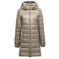Hat Detachable Autumn And Winter Lightweight Down Coat