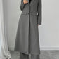 Suit Pants Elegant Graceful Two-piece Set