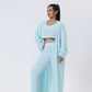Ensemble pyjama confortable, ensemble de détente 3 pièces, vêtements de détente mignons, ensembles de costumes chauds, ensemble assorti, ensemble de détente, ensembles de pantalons 3 pièces, robe d'hiver pour femme