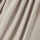 Jupe à lacets taille haute style rétro américain