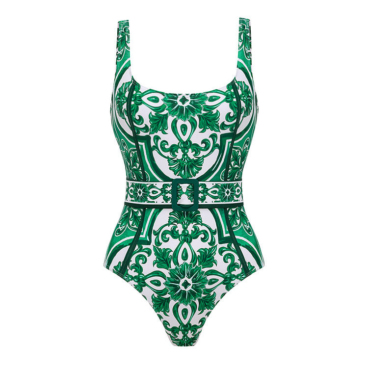 European And American Swimwear Female Beach Dress Blouse And Pants